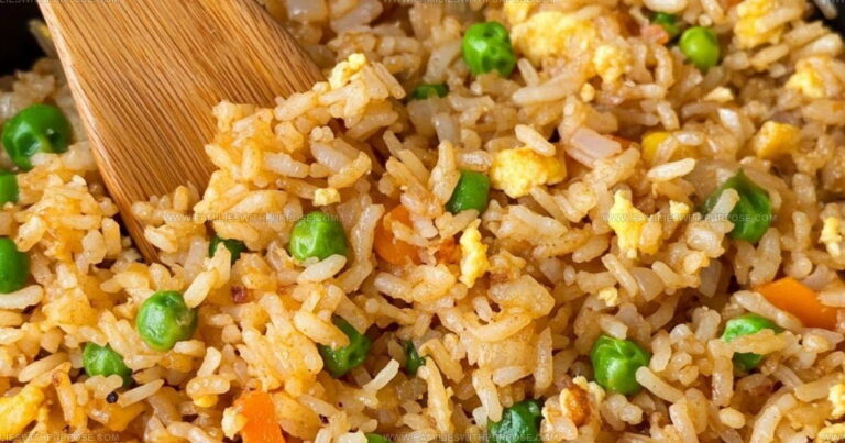 Takeout-Inspired Better Than Takeout Fried Rice Recipe