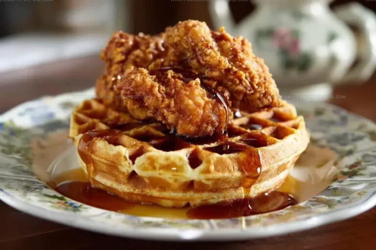Southern Classic Southern Fried Chicken And Waffles Recipe
