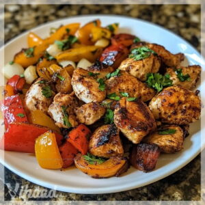 Easy Cajun Chicken Recipe