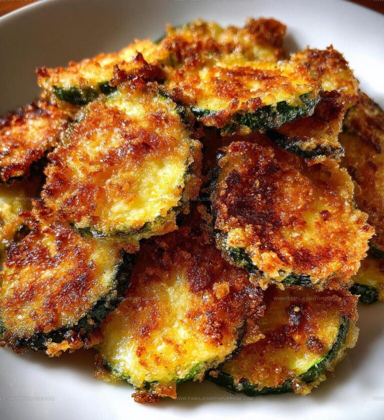 Extra-Crispy Fried Zucchini Recipe