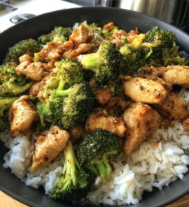 Quick Dinners Recipe