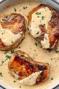 Ranch Pork Chops Recipe