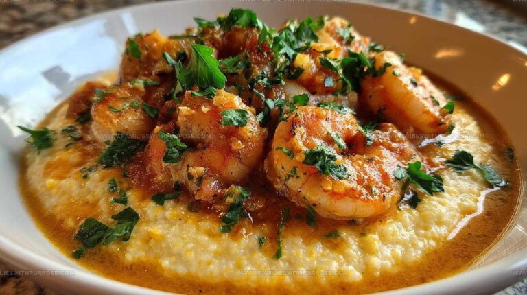 Shrimp and Grits Recipe