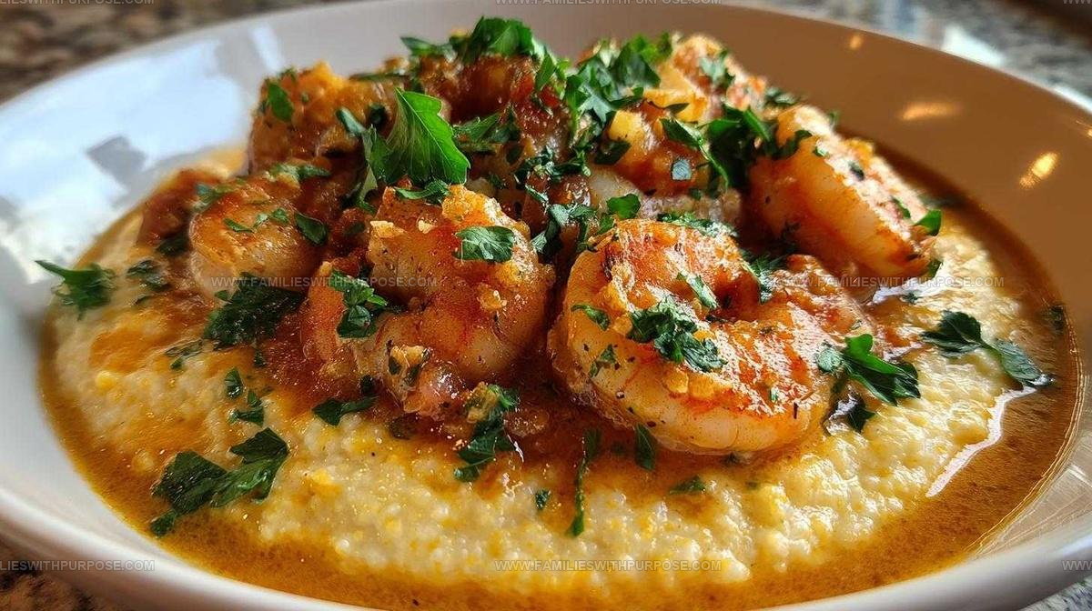Shrimp and Grits Recipe