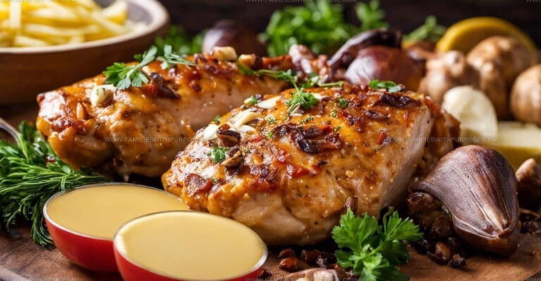 Alice Springs Chicken Recipe