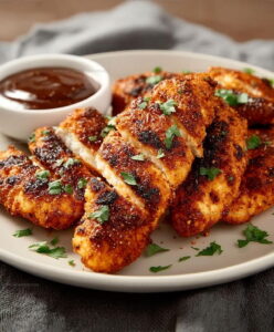 Blackened Chicken Tenders Recipe