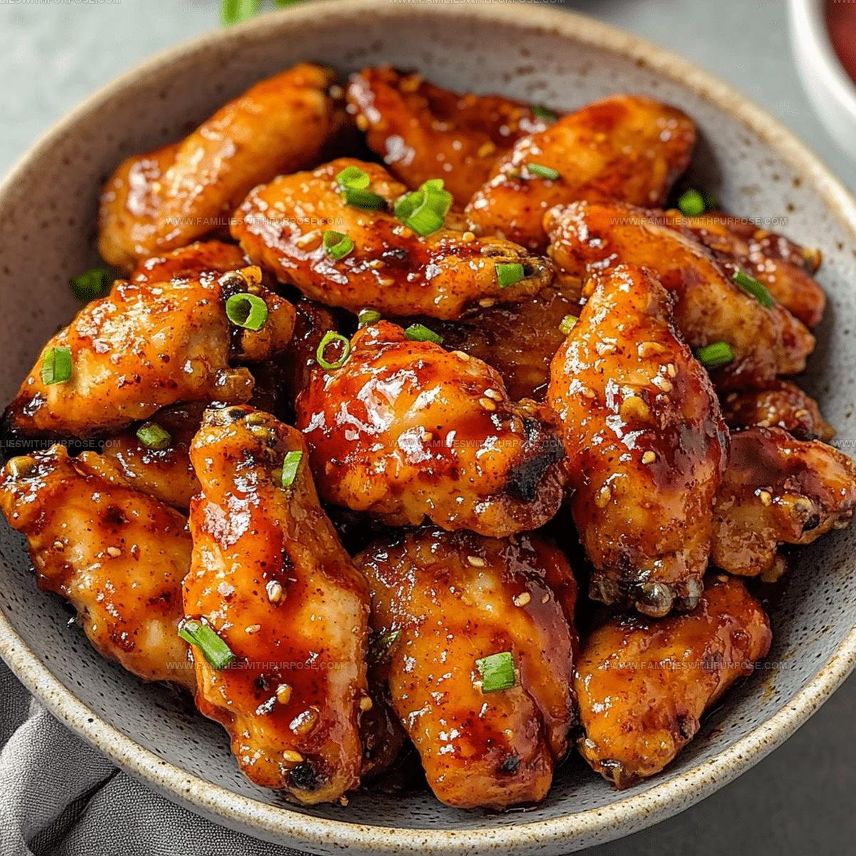 Sweet Heat Sweet Chili Chicken Recipe