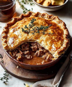 Meat Pie Recipe