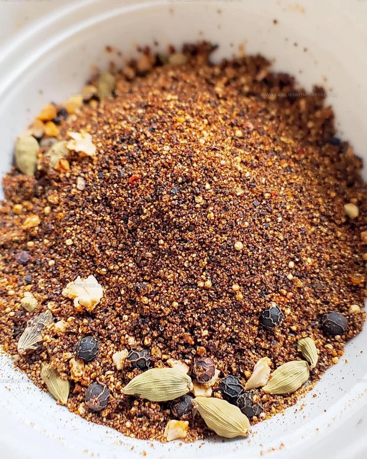 Corned Beef Spice Packet Recipe