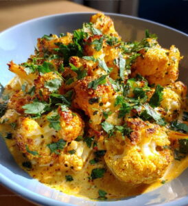 Butter Cauliflower Recipe