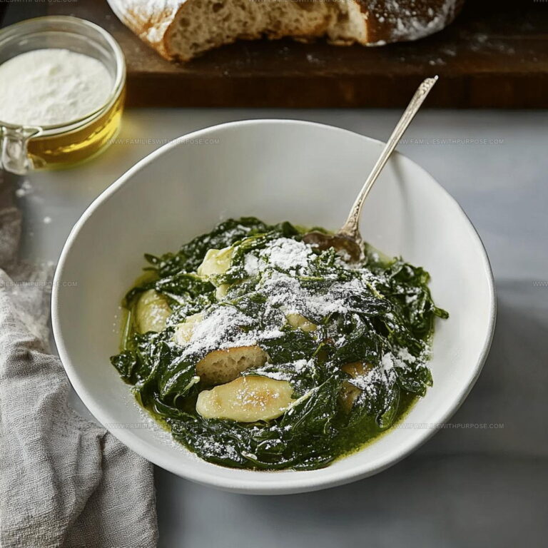 Garlic-Infused Simple Sauteed Spinach Recipe
