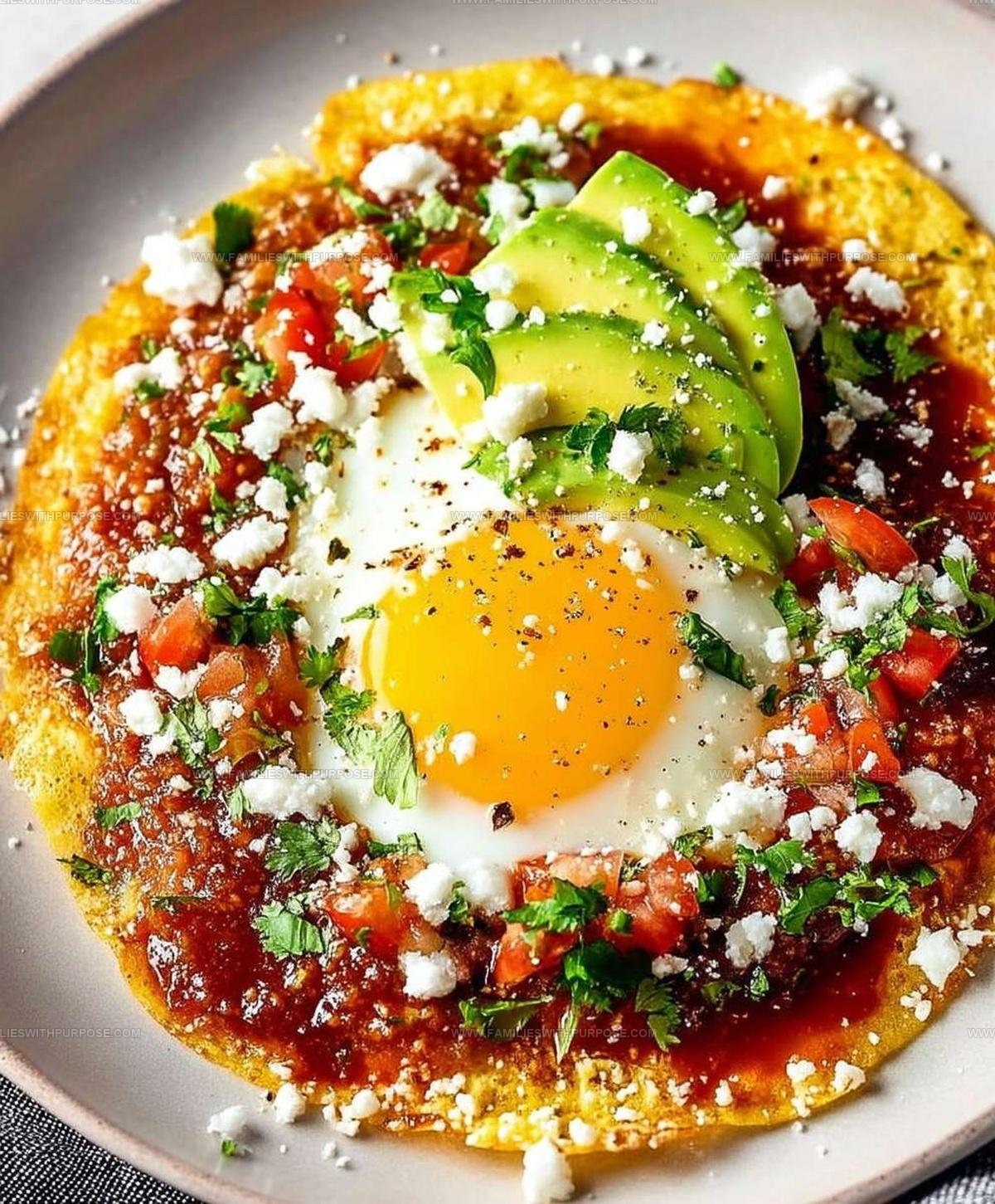 Weekend Huevos Rancheros Recipe