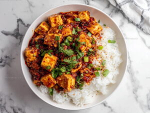 Mapo Tofu Recipe