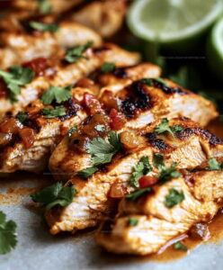 Chicken Chipotle Recipe