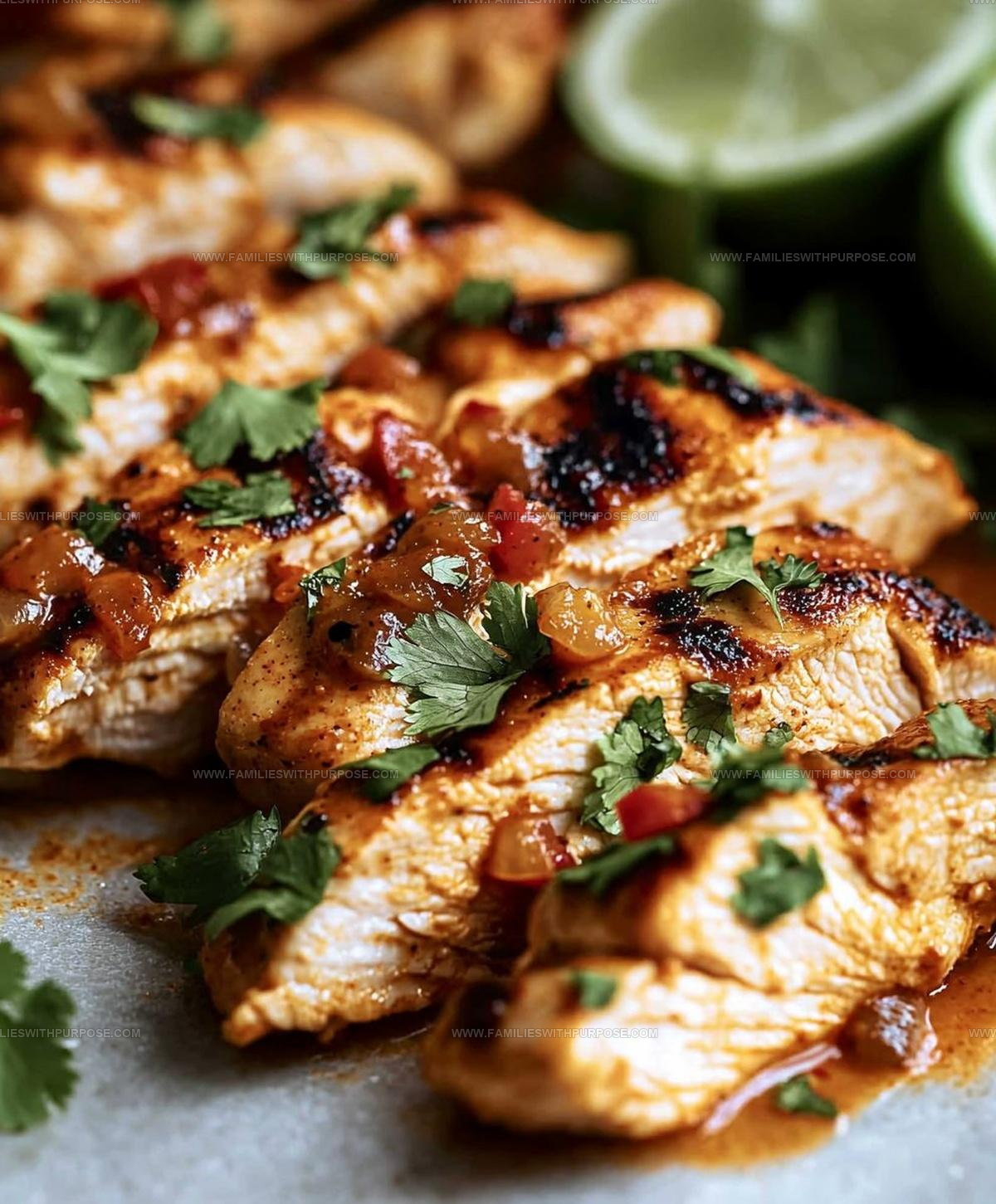 Chicken Chipotle Recipe