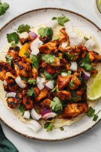 Chicken Al Pastor Recipe