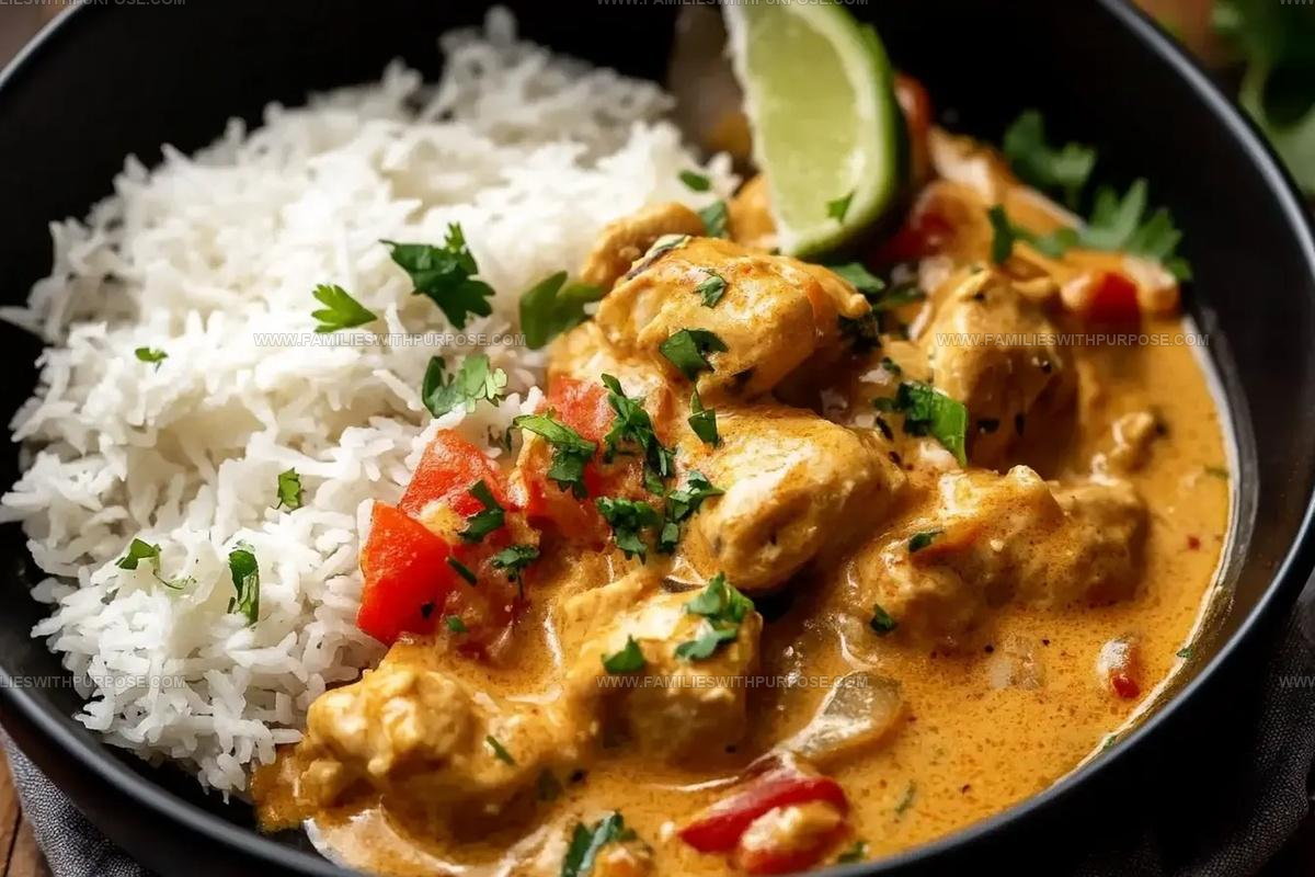 Coconut Chicken Recipe