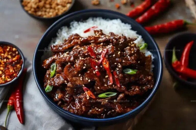 Crispy Chili Beef Stir-Fry Recipe