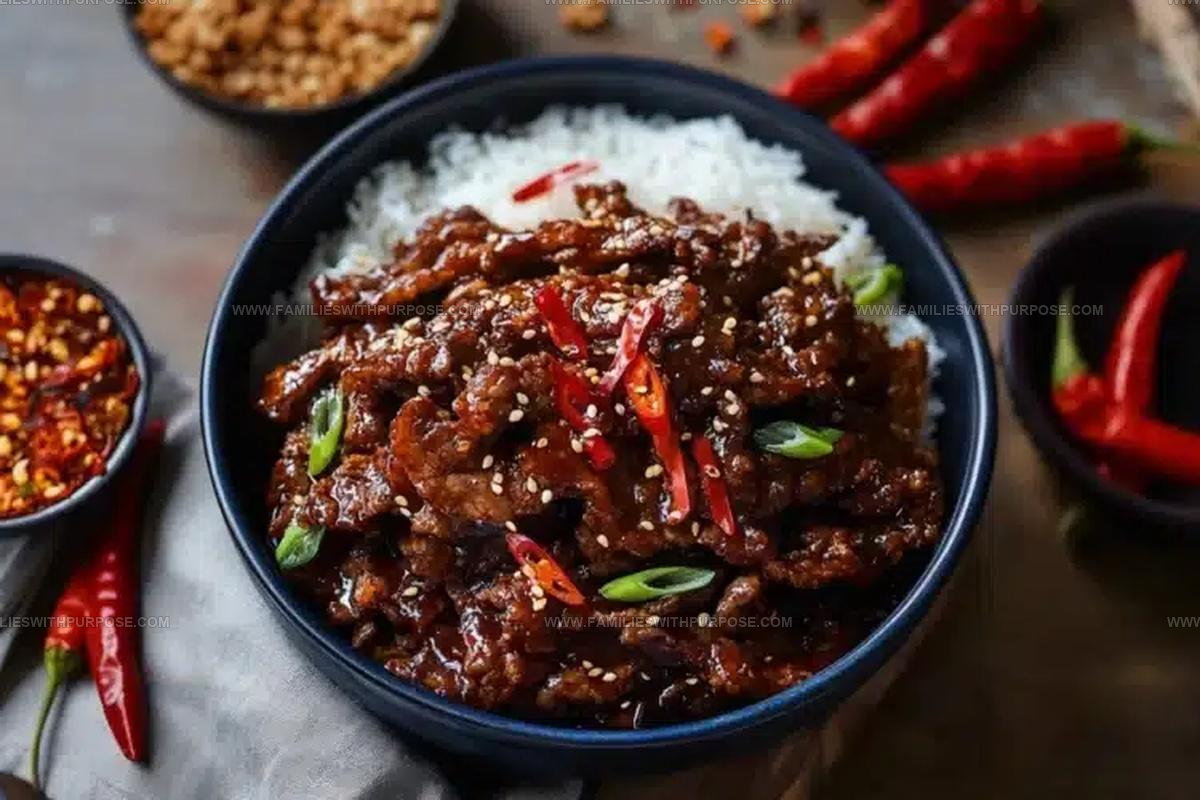 Crispy Chili Beef Stir-Fry Recipe