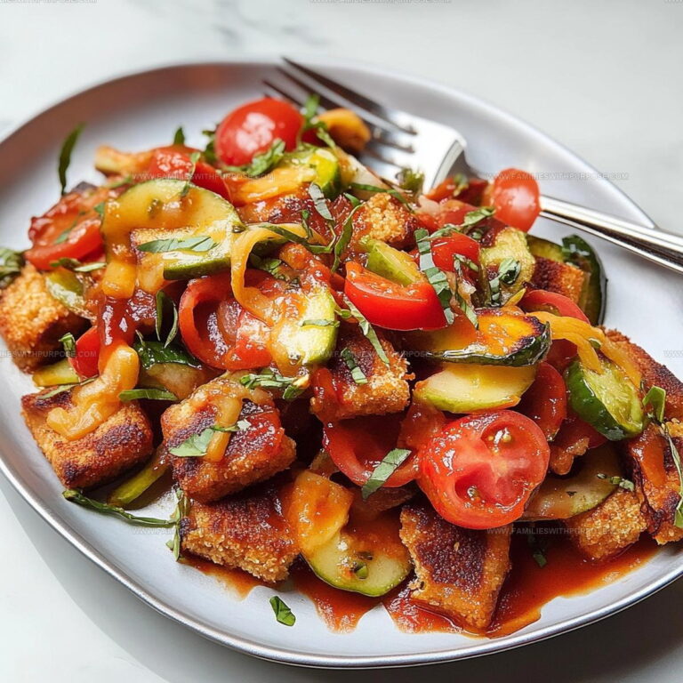 Fiery Bloody Chili Crisp Appetizer Recipe