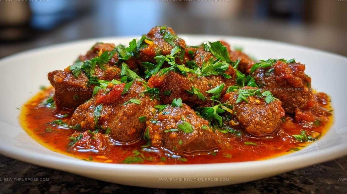 Shocking Chicken Liver Recipe