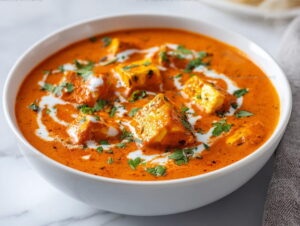 Paneer Butter Masala Recipe
