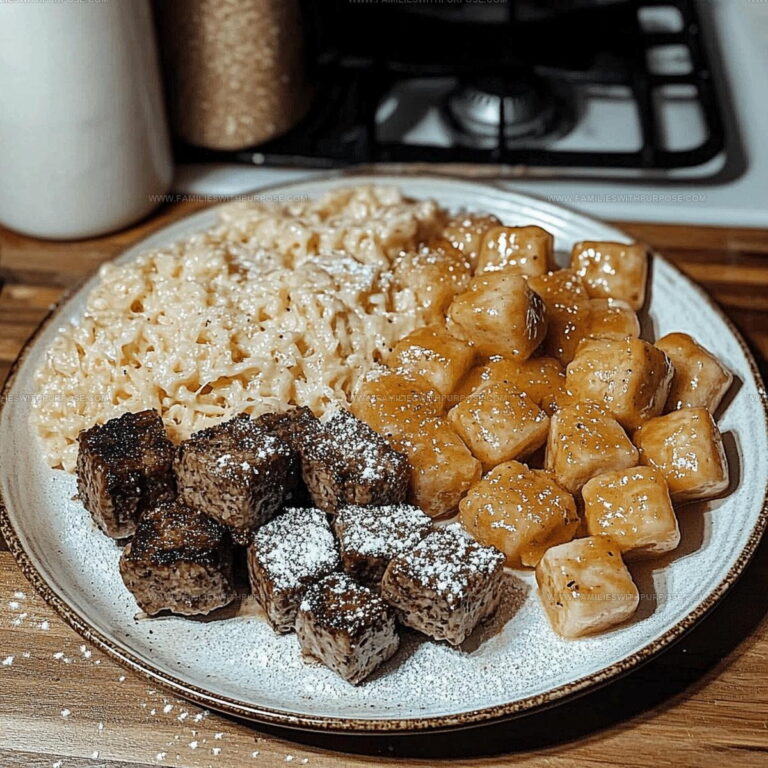 Tasty Steak Tip Dinner Recipe