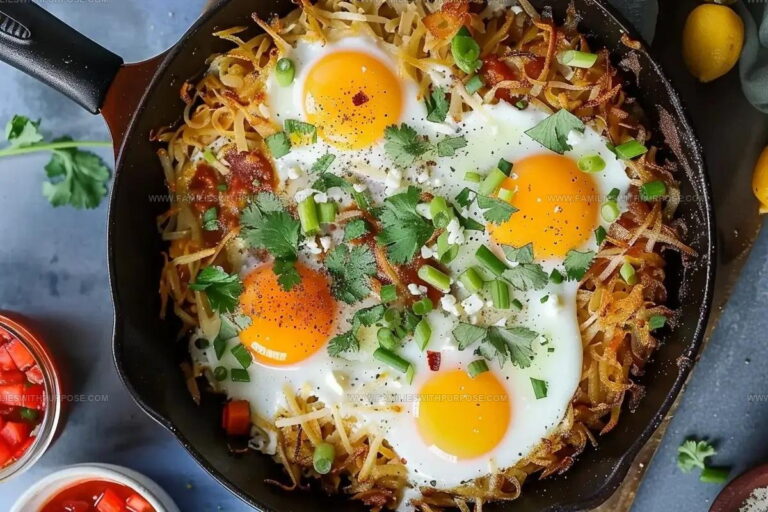 Skillet Family Dinner Recipe