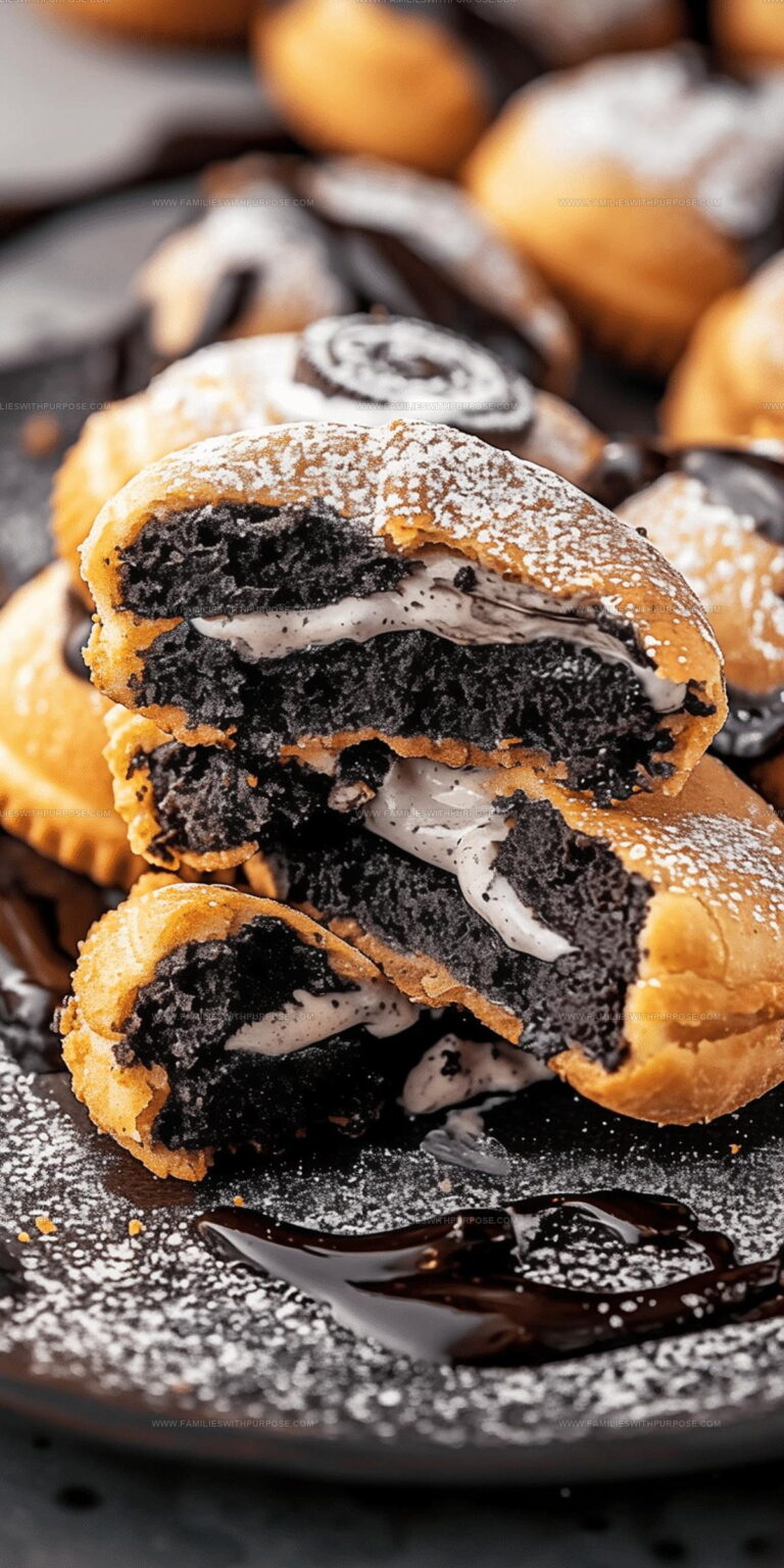 Fried Oreos Recipe