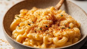 Stovetop Creamy Mac And Cheese Recipe