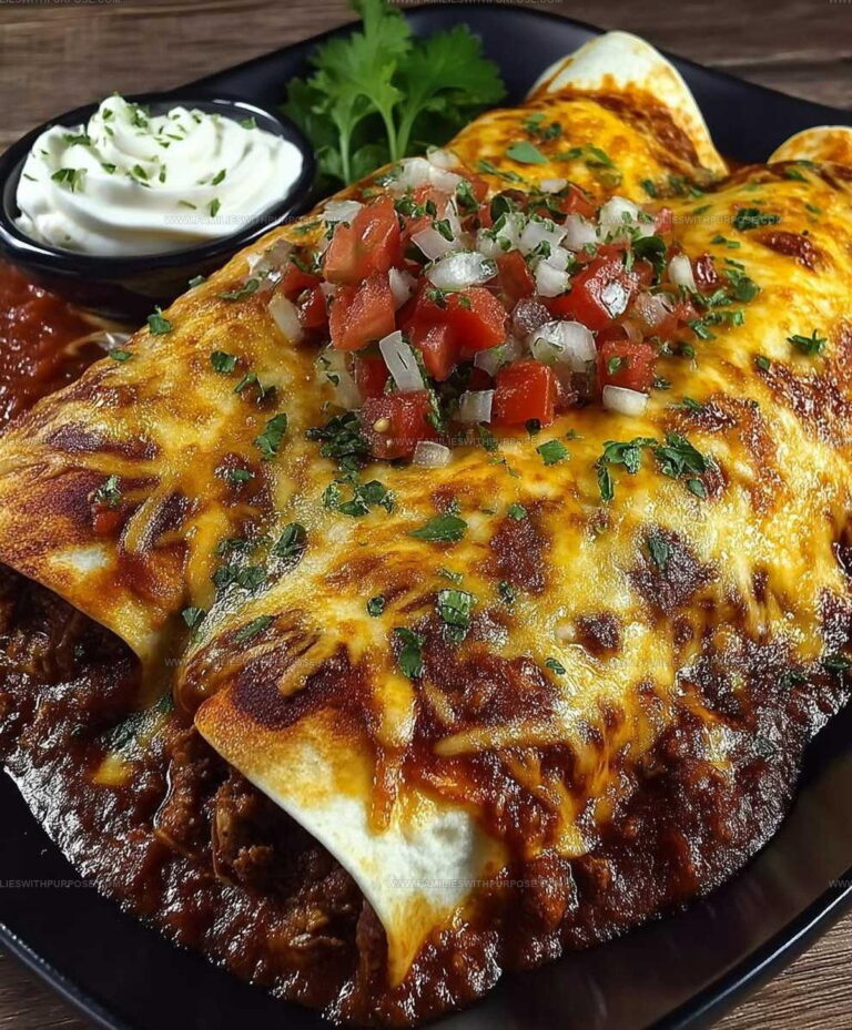 Pizza Enchiladas Recipe