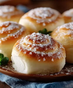 Vanilla Pan de Mallorca Recipe