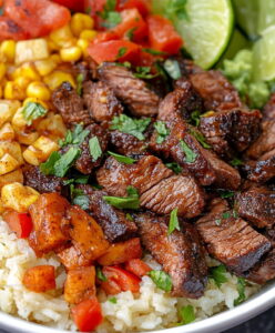 Street-Style Chipotle Carne Asada Recipe