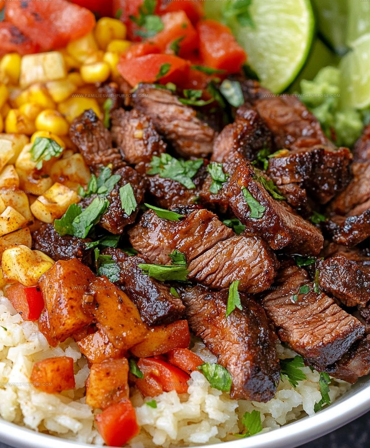 Street-Style Chipotle Carne Asada Recipe