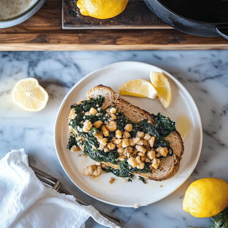 Garlicky Kale and White Beans Recipe
