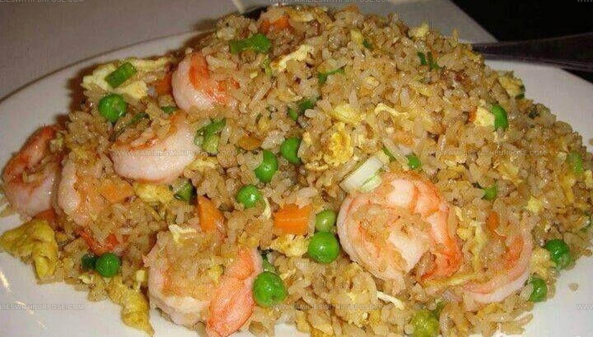 Wok-Style Fried Rice Recipe