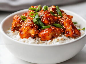 Chicken Gochujang Recipe