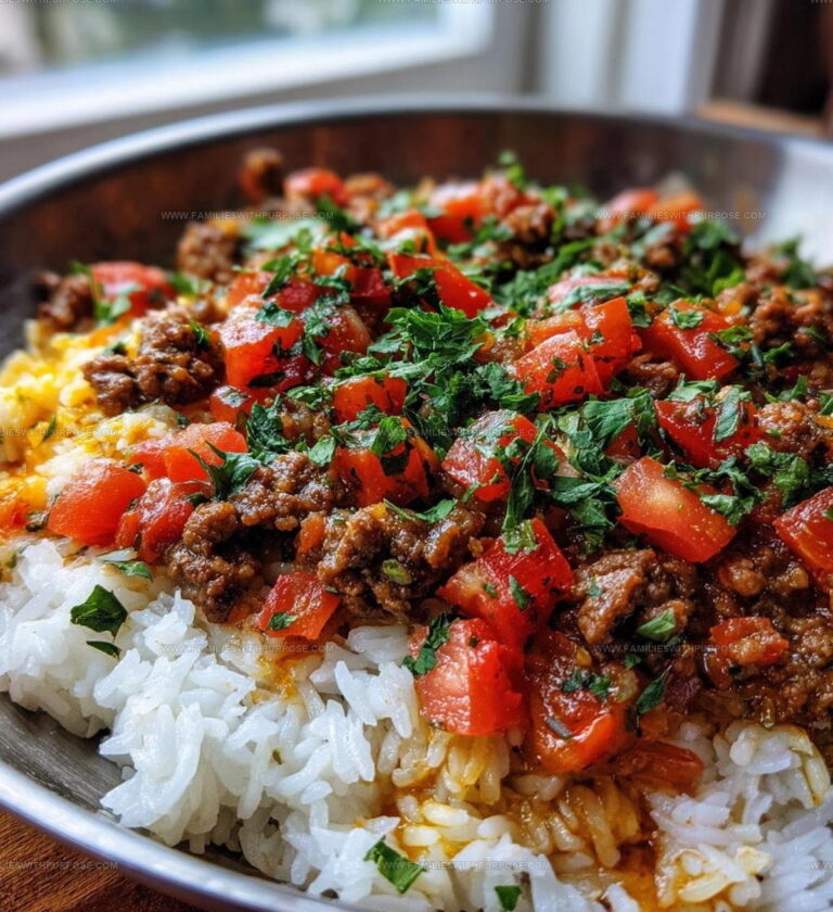 Dinner With Ground Beef Recipe