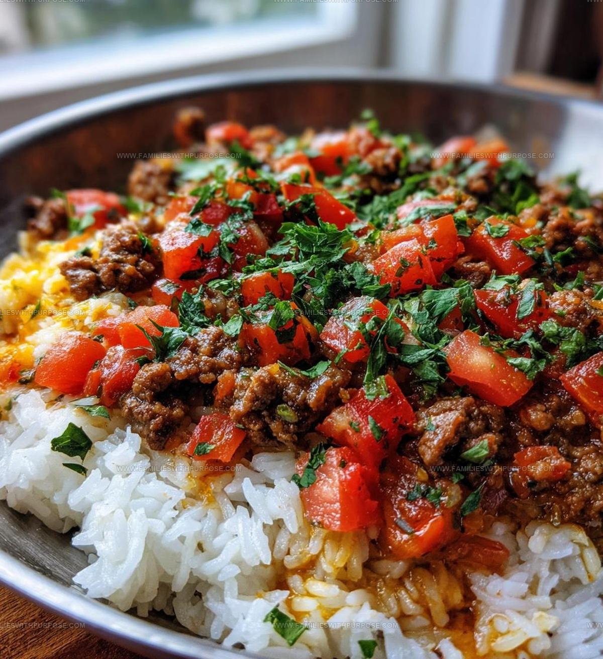 Dinner With Ground Beef Recipe