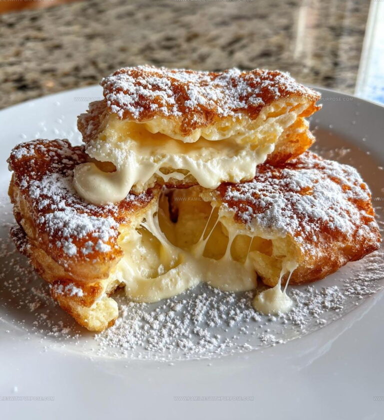 Deep Fried Marshmallow Recipe