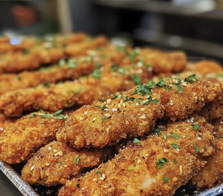 Fried Chicken Tenders Recipe