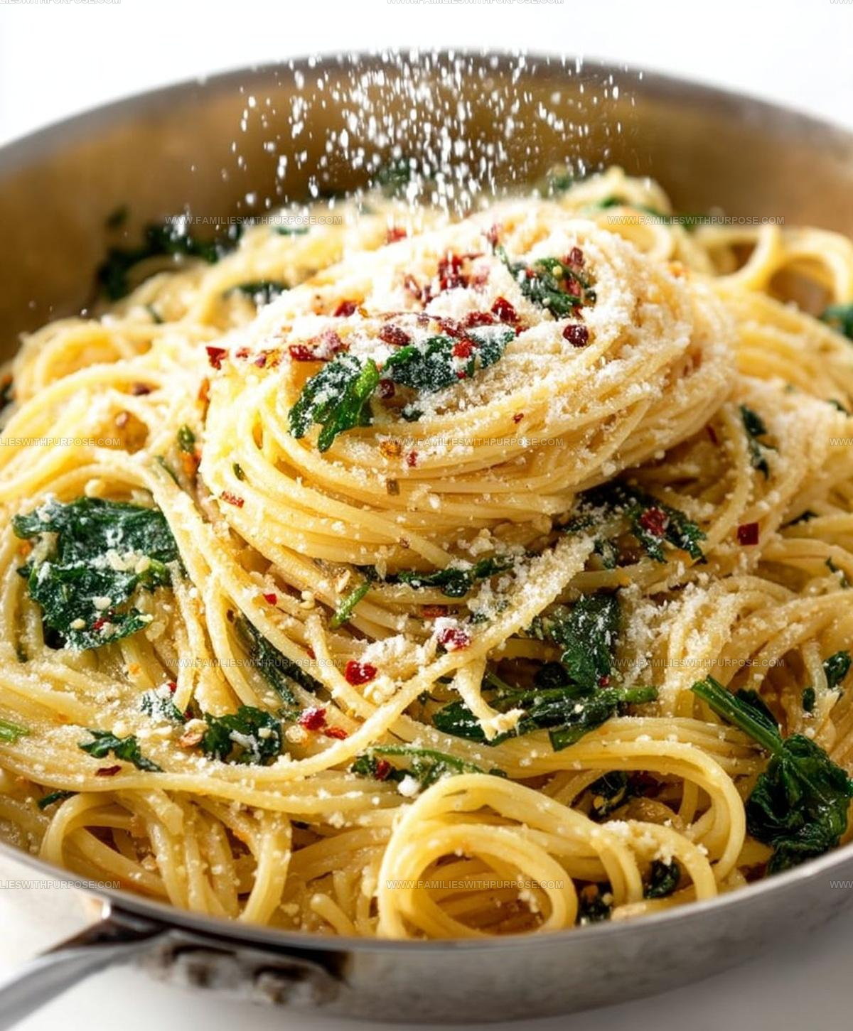 Aglio e Olio Recipe