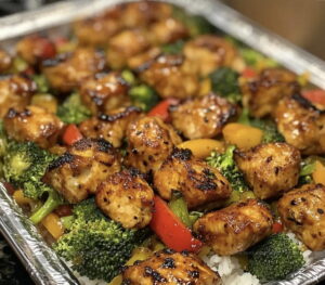 Quick Chicken Stir-Fry Recipe