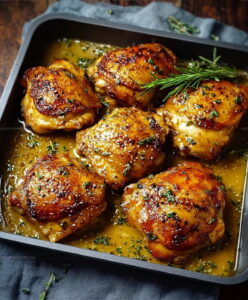 Craveworthy Bobby Flay Chicken Thighs Recipe
