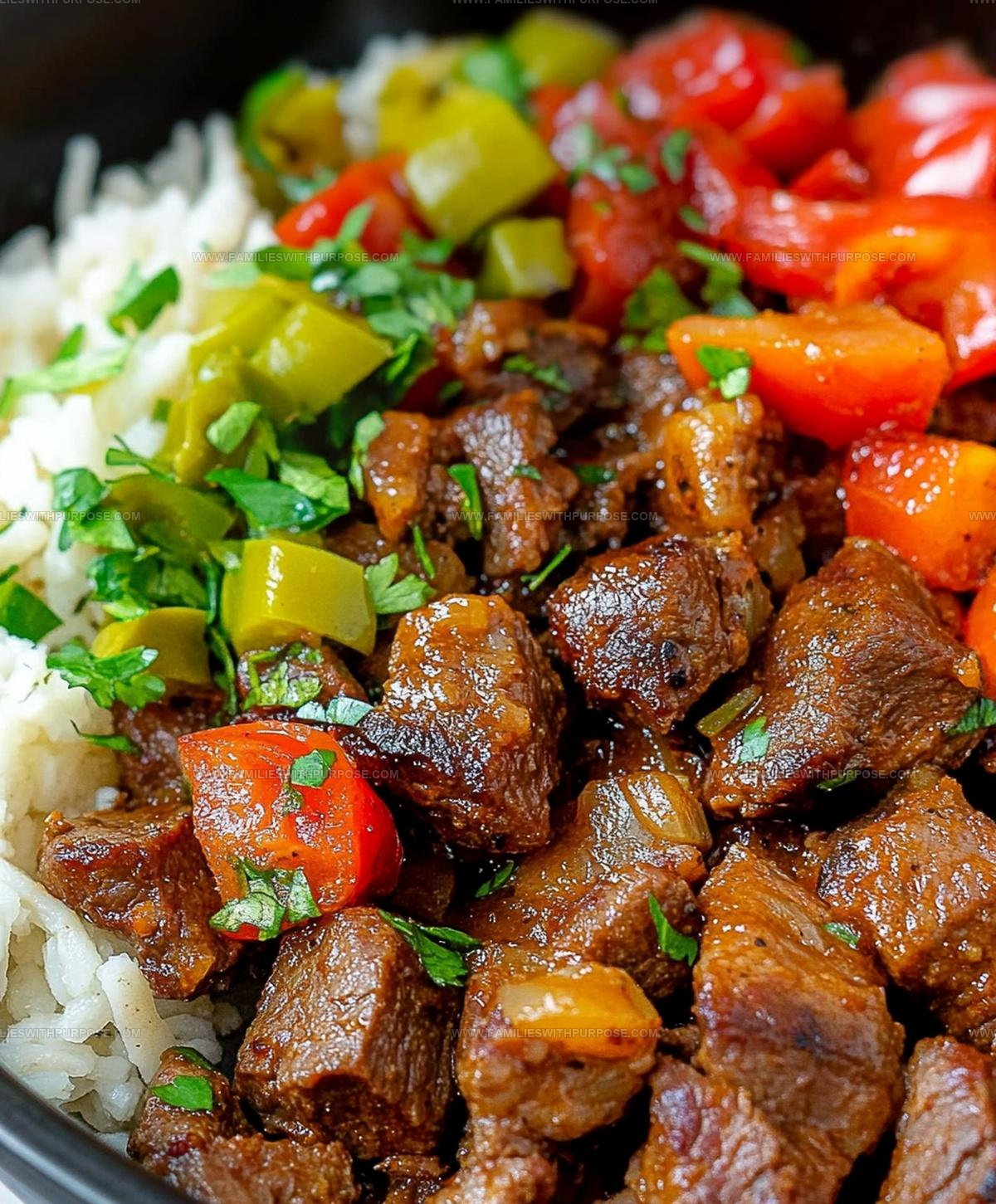 Copycat Chipotle Carne Asada Steak Recipe
