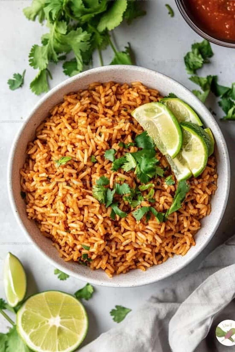 How To Make Authentic Mexican Rice Recipe