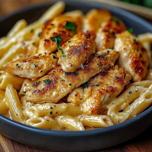 Creamy Cheese Chicken Recipe