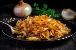 Sweet Caramelized Onions Recipe