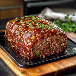 Stovetop Meatloaf Recipe