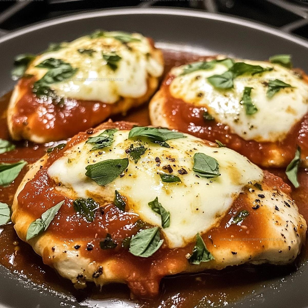 Mozzarella Chicken Recipe